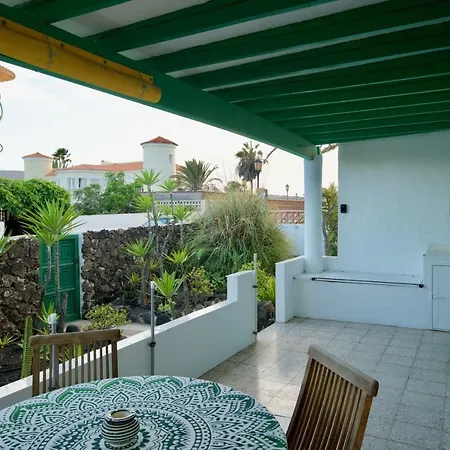 Tatil Evi Monte Rojo Corralejo