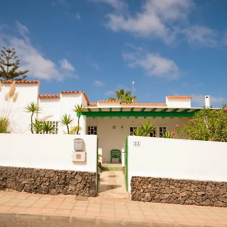 Holiday home Monte Rojo Corralejo