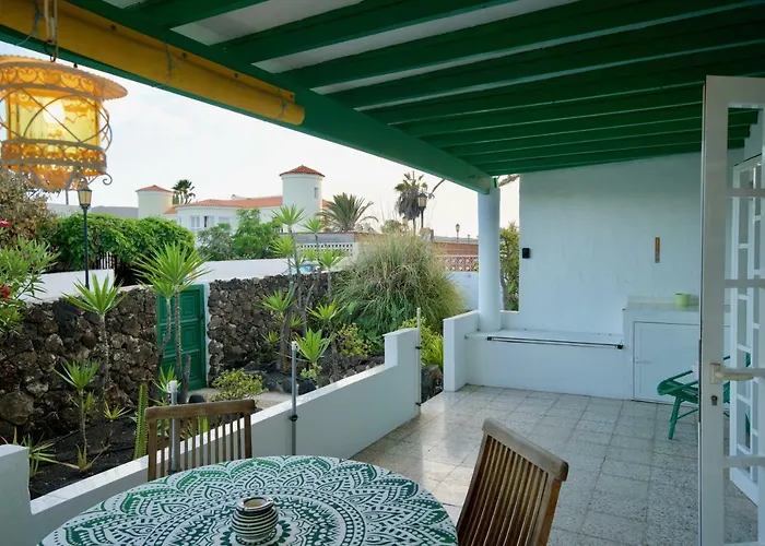 Vakantiehuis Monte Rojo Corralejo